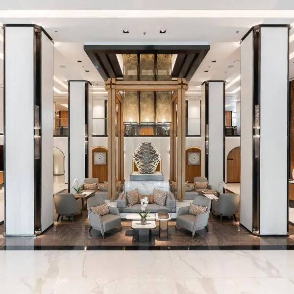清迈美利亚酒店 (Melia Chiang Mai),位于清迈的酒店