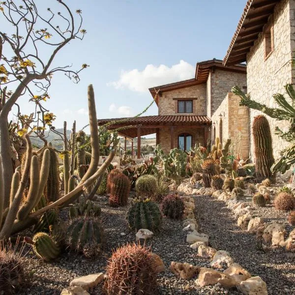 Relais Garden Cactus B&B，位于法瓦拉的酒店