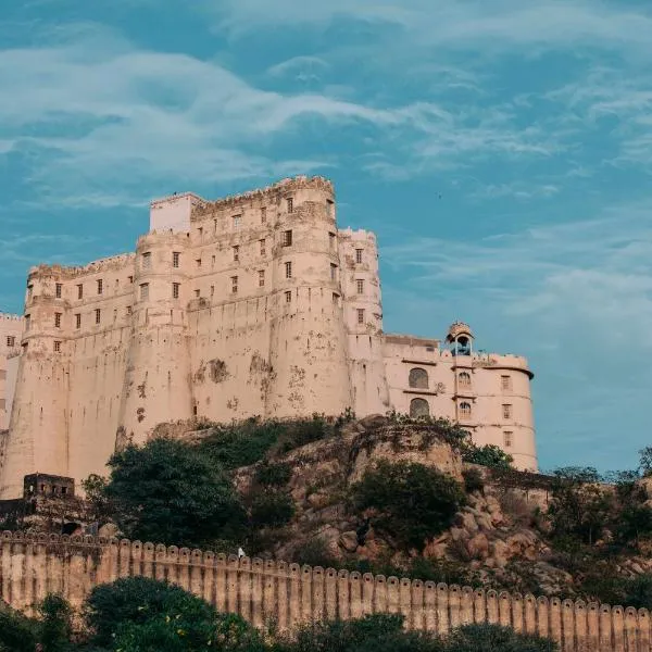 Alila Fort Bishangarh Jaipur - A Hyatt Brand，位于斋浦尔的酒店