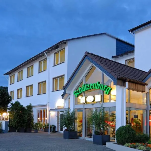 思查图博格酒店，位于韦默尔斯基兴的酒店