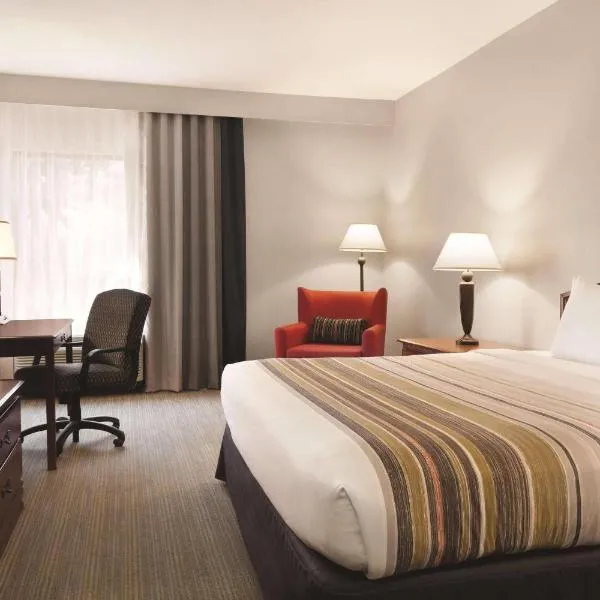 Country Inn & Suites by Radisson, Bryant Little Rock , AR，位于布赖恩特的酒店