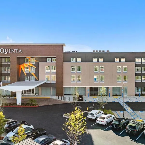 La Quinta Inn & Suites by Wyndham La Habra，位于拉哈布拉的酒店