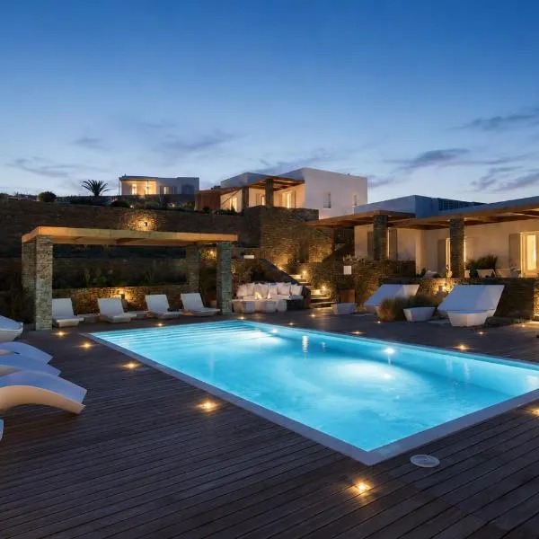 Elements Sifnos,位于Sifnos的酒店
