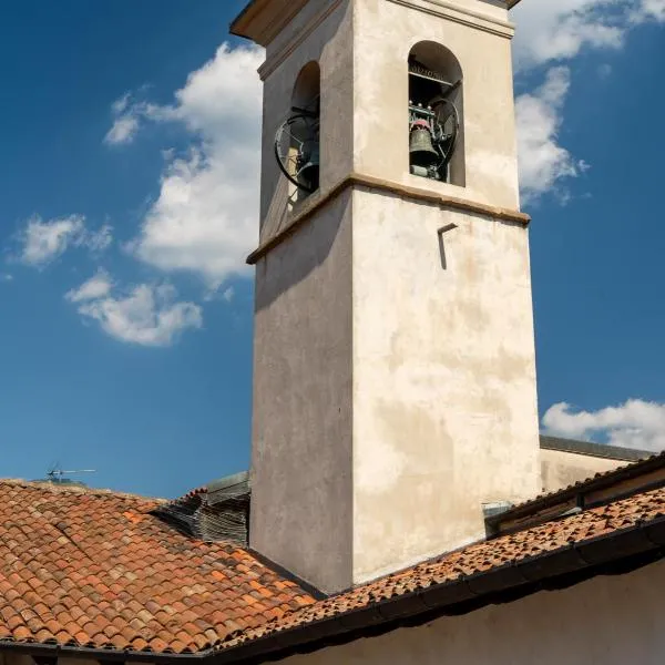 Antico Monastero del Lavello，位于卡洛尔齐奥科尔泰的酒店