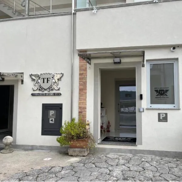 Terraforte Luxury Suite，位于菲夏诺的酒店