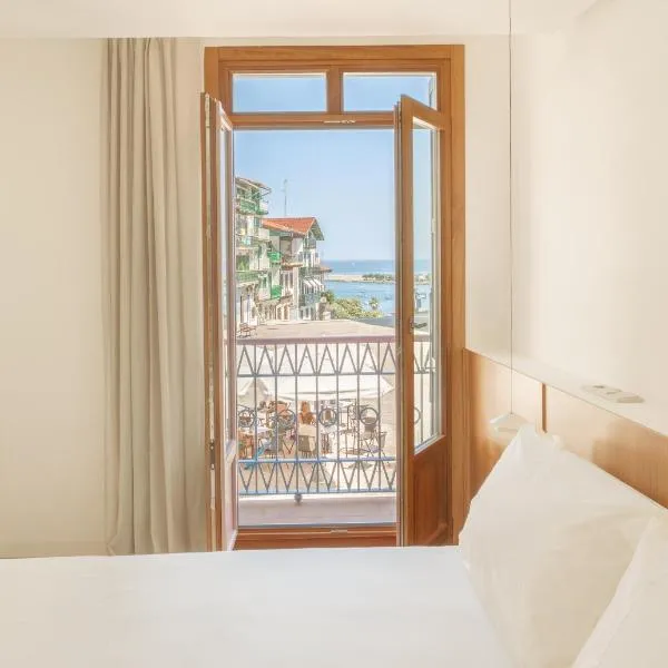 Hotel San Nikolas Sea Views,位于宏达瑞比亚的酒店