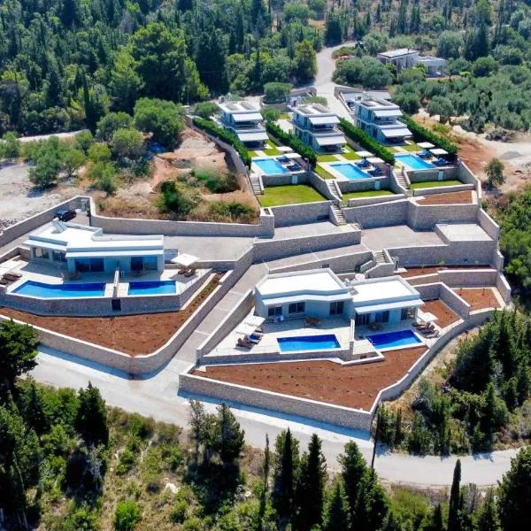 Vento Villas，位于阿约斯尼奇塔斯的酒店