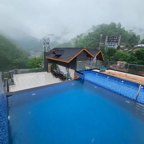 Hotel LimeStarow，位于Bijni的酒店