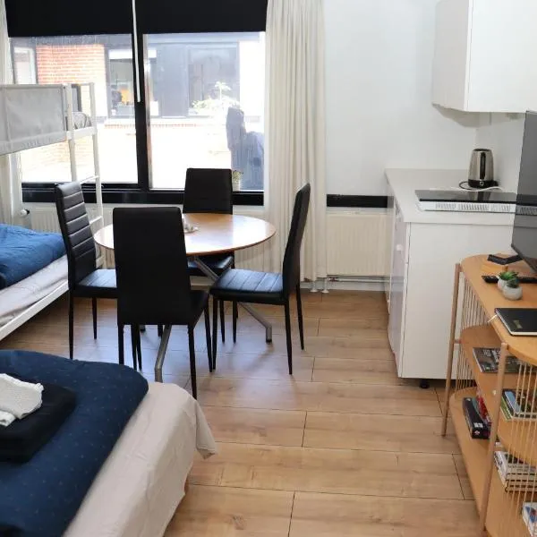Neckelmanns BnB Room 37,位于奥尔堡的酒店
