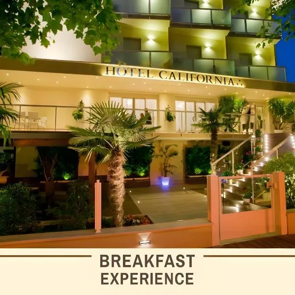 California Pastry Hotel，位于切尔维亚的酒店