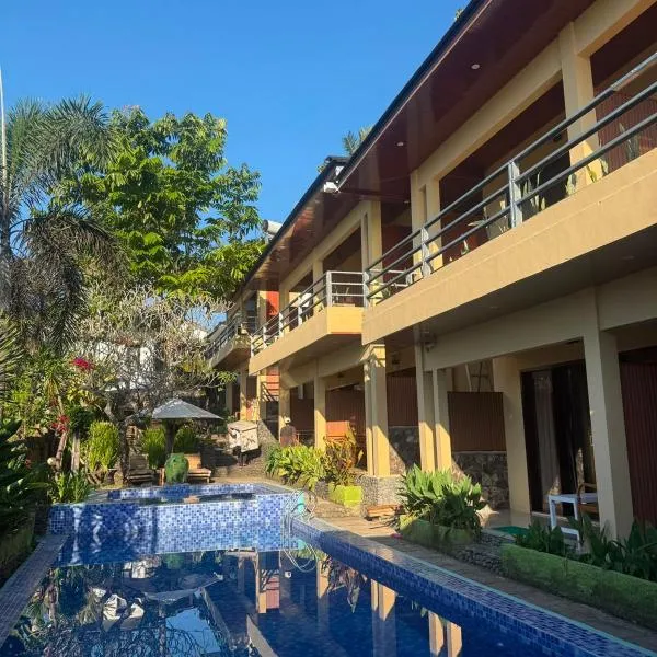Rudy Trekker Guest House，位于森纳儒的酒店