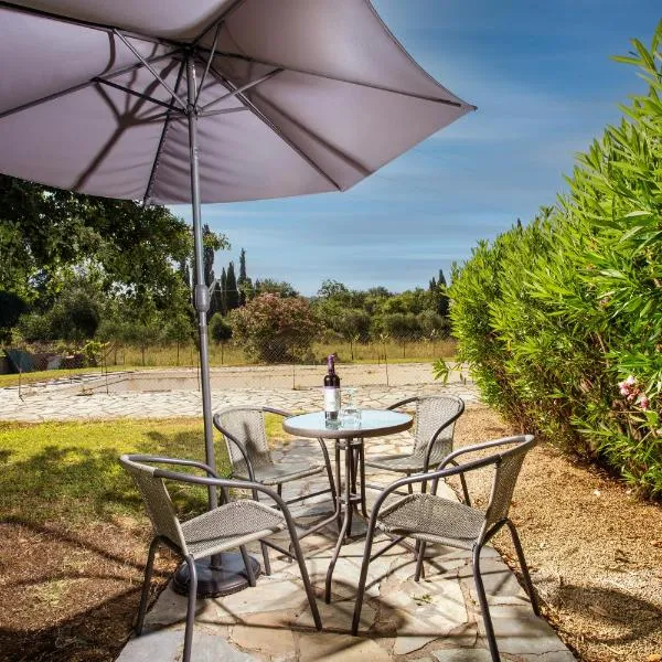 Harmony House Corfu，位于Kynopiástai的酒店