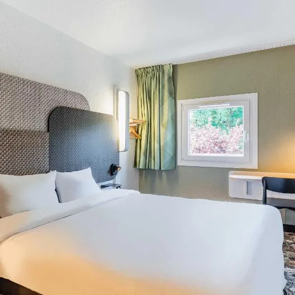B&B HOTEL Thionville Yutz A31,位于巴斯约兹的酒店