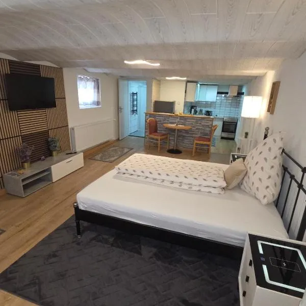 Panoramic Hause，位于Uttenweiler的酒店