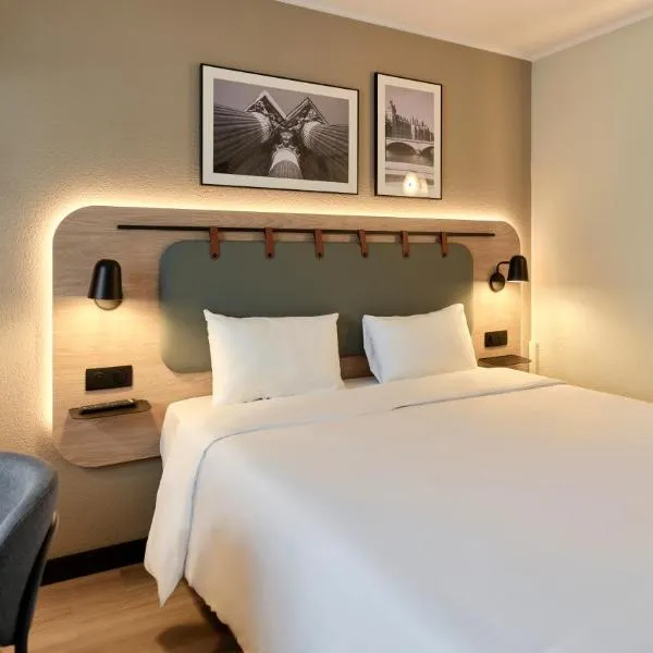 Campanile PRIME - Paris - Porte de Bagnolet,位于巴涅奥莱的酒店