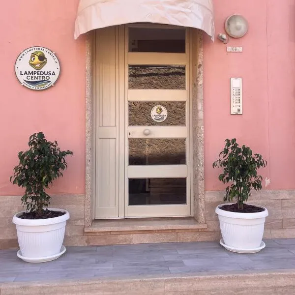 Lampedusa Centro Camere&Appartamenti,位于兰佩杜萨的酒店
