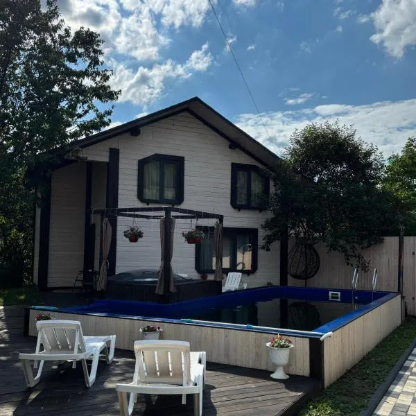 Гія в Баню，位于米日吉里亚的酒店