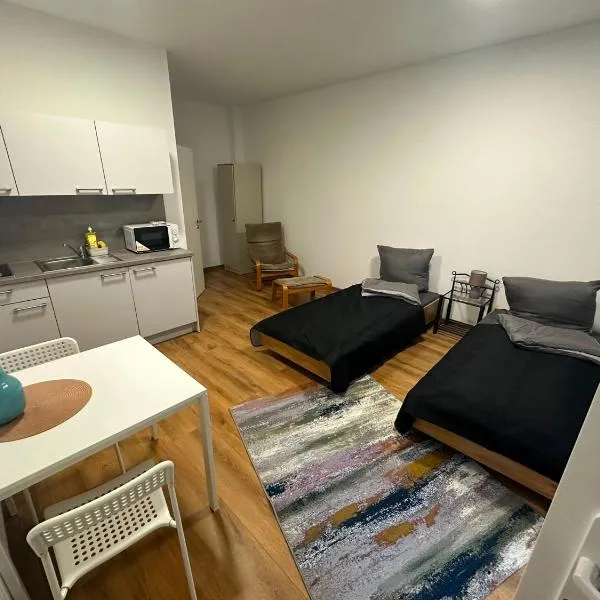 Sky Appartment,位于科布伦茨的酒店