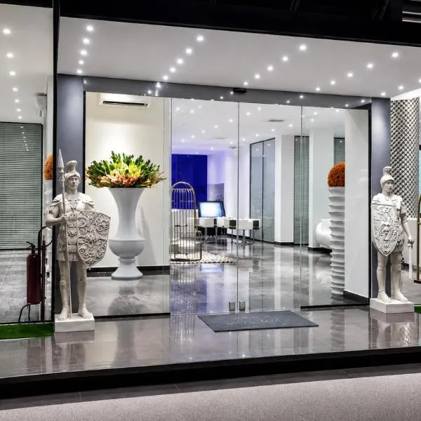 Indico Executivo Hotel，位于纳卡拉的酒店