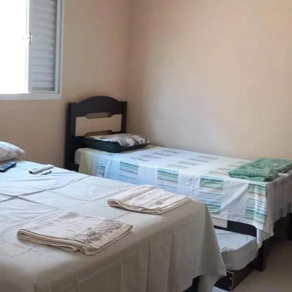 hostel casa 2,位于阿拉拉夸拉的酒店