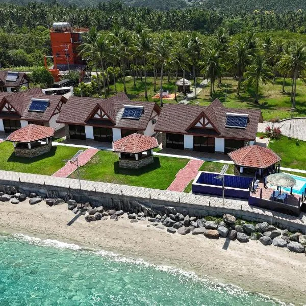 Utopia Beachfront Vacation Club,位于San Francisco的酒店