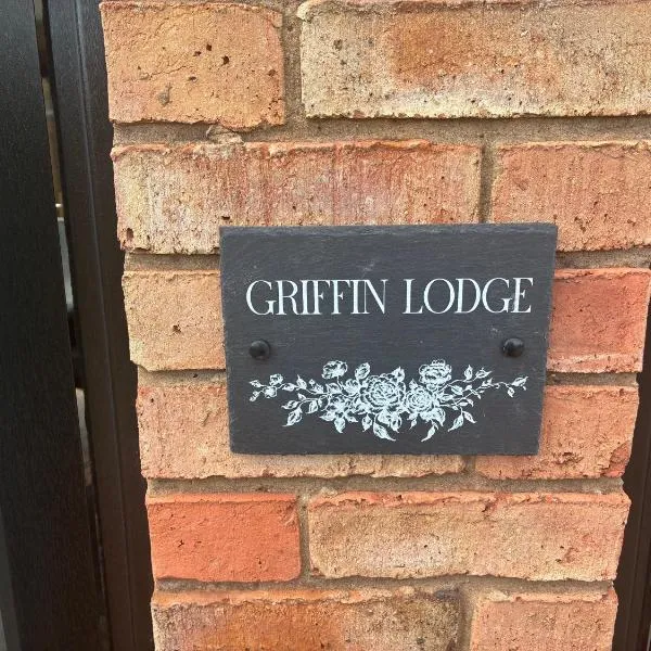 Griffin Lodge，位于沃里克的酒店