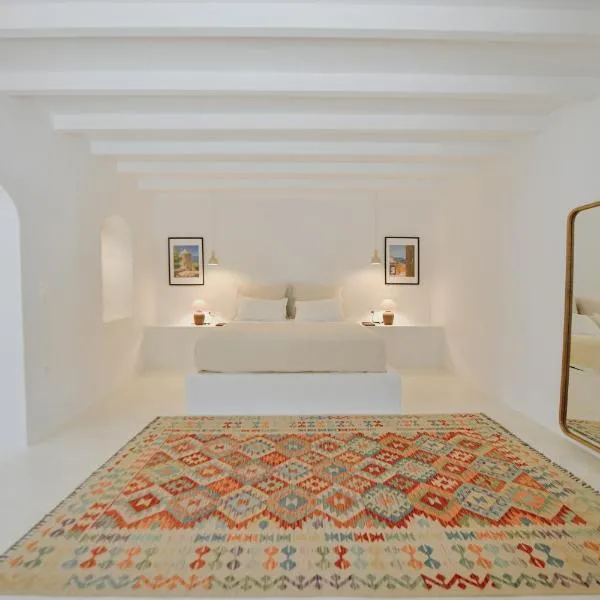 Hydra Hospitality Nest Apartment，位于伊兹拉的酒店