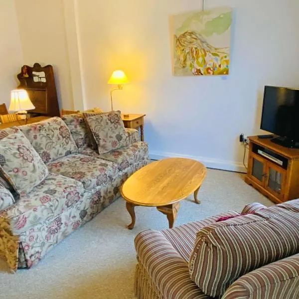 Bristol Suites，位于Bristol的酒店