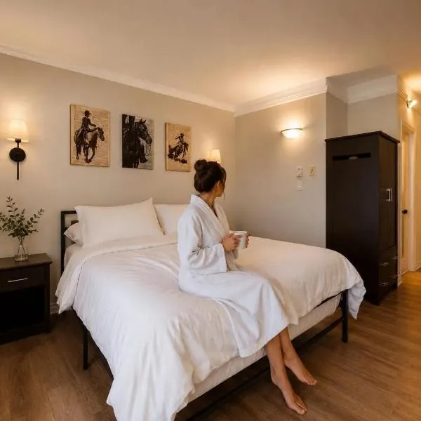 Hotel Varennes Grand Montreal - Self Check In,位于Varennes的酒店