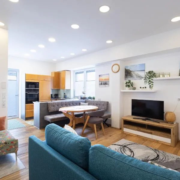 Ferienwohnung Ternberg，位于Ternberg的酒店