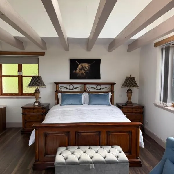 Ben Wyvis View Annexe，位于因弗内斯的酒店