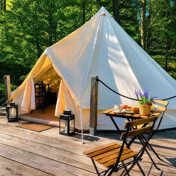 Glamping-Dimbo，位于克雷尼察的酒店