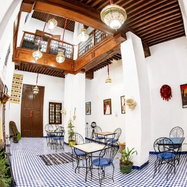 Dar Mayssa Fez，位于非斯的酒店