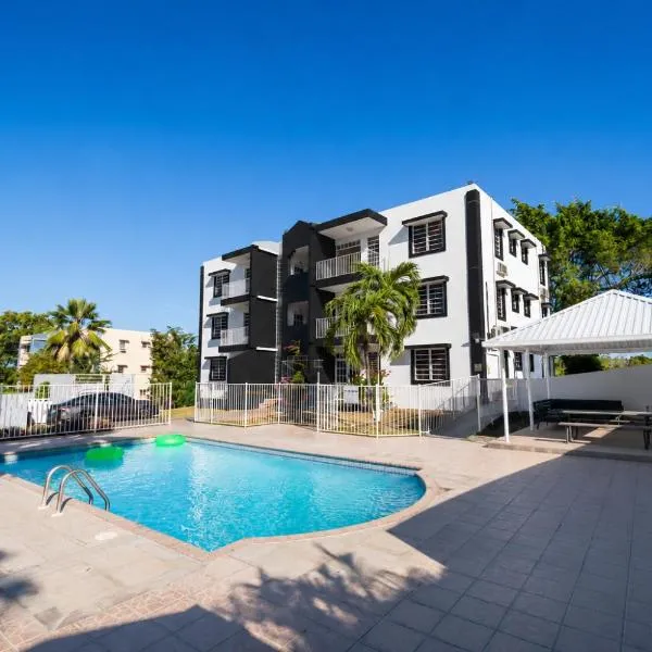 West Coast Apartments，位于博克龙的酒店