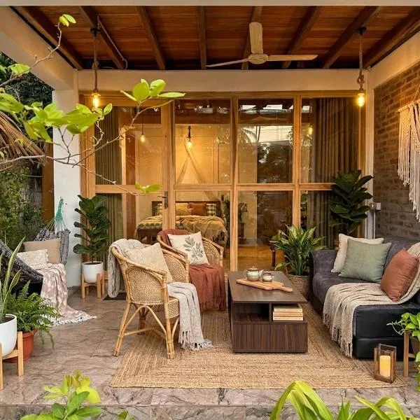Arcadia villas Arugambay，位于阿鲁甘湾的酒店