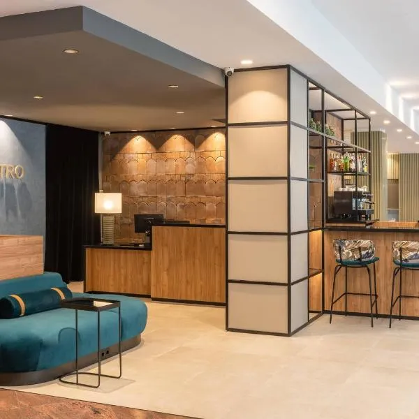 Hotel Elche Centro, Affiliated by Meliá，位于埃尔切的酒店