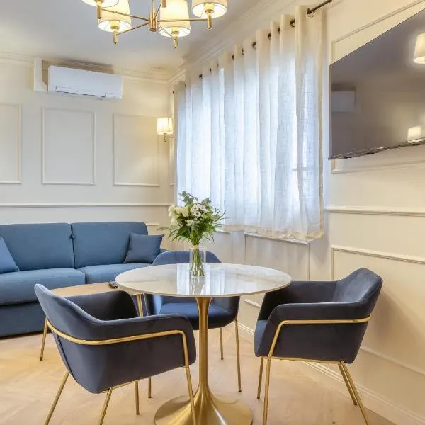 Studios - Appartements Le Médicis，位于鲁昂的酒店