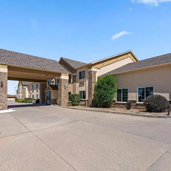 Quality Inn Dodge City，位于道奇城的酒店