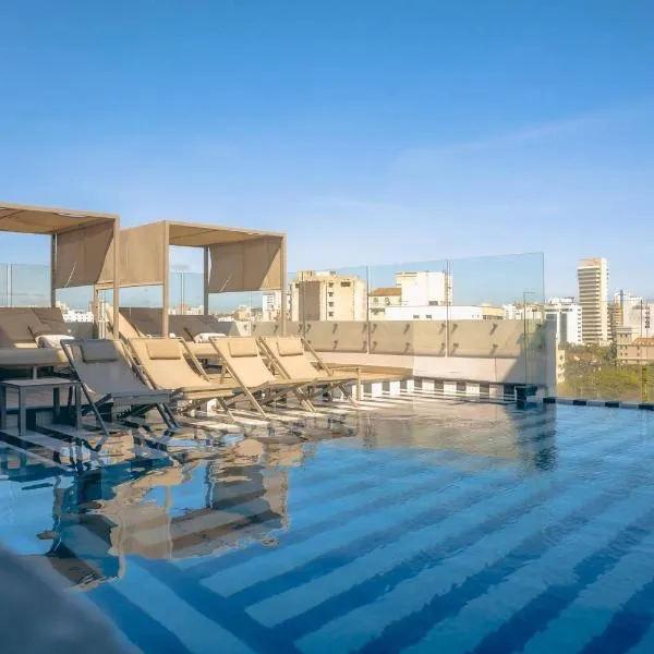 Faranda Collection Barranquilla, a member of Radisson Individuals，位于巴兰基亚的酒店