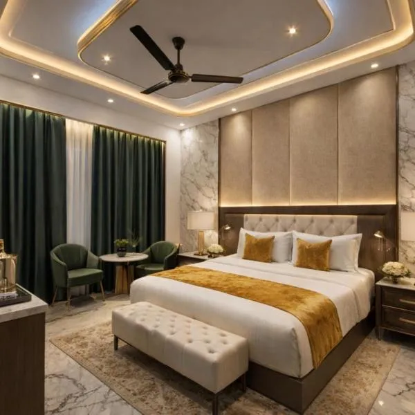 Royal Awadh Inn Near Shree Ram mandir，位于Ayodhya的酒店