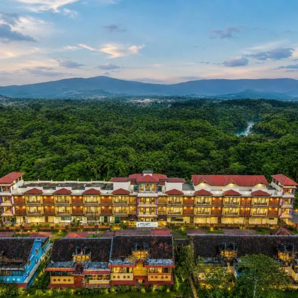 Nature Trails Rock Valley, Goa，位于Ponda的酒店