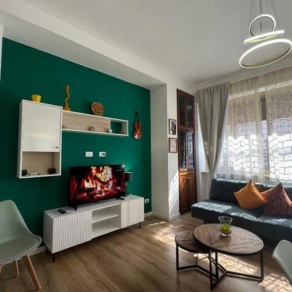 Rome - Green Hills condominio，位于Colleverde的酒店