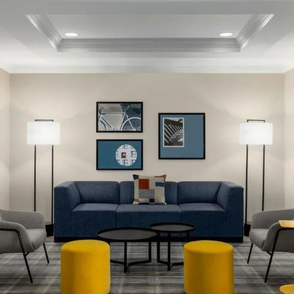 City Express by Marriott Milford Cooperstown，位于Milford的酒店