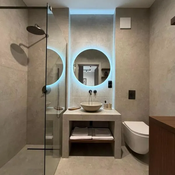 MJ Apartments，位于沃姆扎的酒店