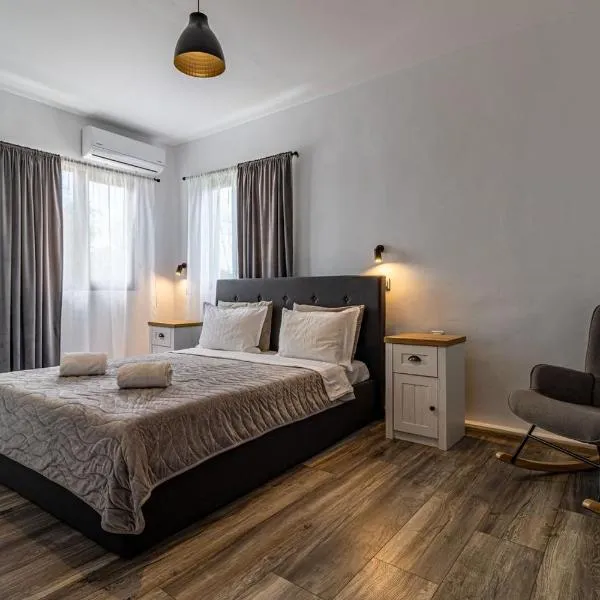 Boutique Hotel Ilitsa，位于Gavril Genovo的酒店
