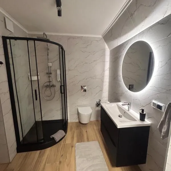 Apartament Hey Gron，位于Groń的酒店