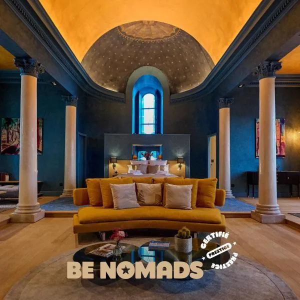 La Chapelle, Les Suites du Palais, l'unique 5 étoiles de Nevers, Suite d'Exception，位于讷韦尔的酒店