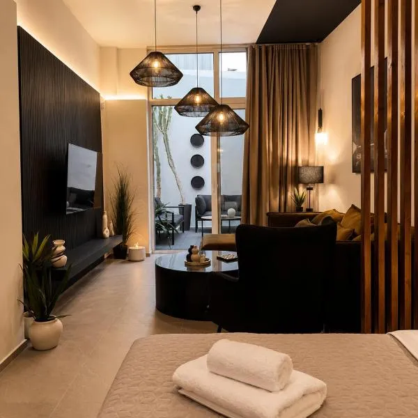 Cabana Condo，位于依拉佩特拉的酒店
