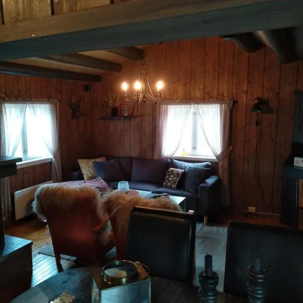 Cabin at Gålå in Gudbrandsdalen，位于Sør-Fron的酒店
