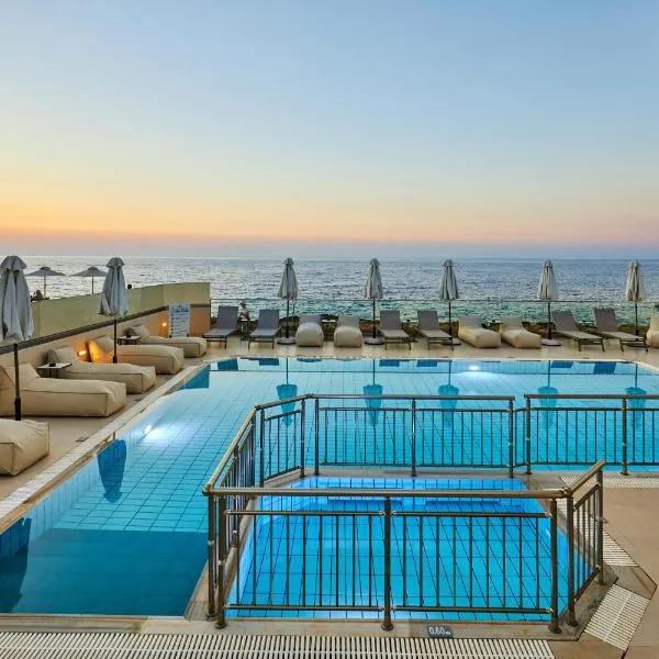 Mila Sissi Bay Hotel，位于锡西的酒店